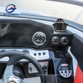 Original Marine LED Schwarz Pro Elektronisches Fahrzeug Auto Marine Boot Navigation Kompass